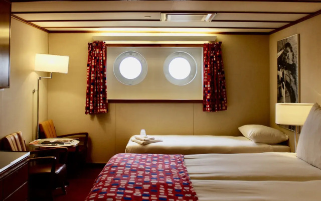 ss Rotterdam Hotel & Restaurants