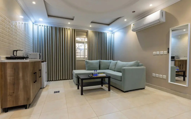 Al-Jamawat A - Qaswarah Residence