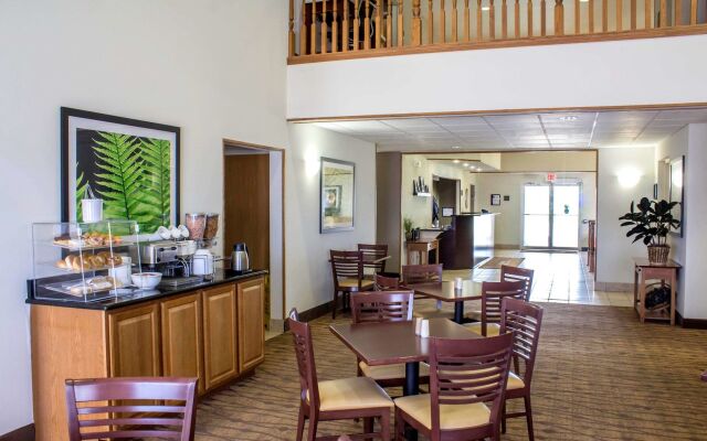 Sleep Inn & Suites Charles City