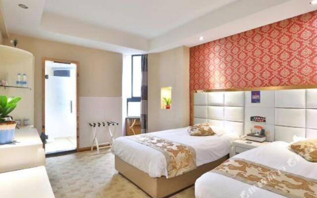 Ouman Express Hotel