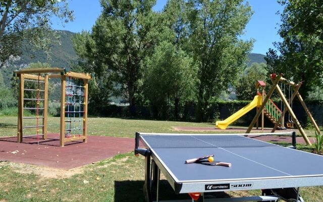 New Residence Near Lake Iseo Surrounded by Green