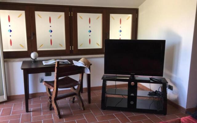 La casa fra gli ulivi
