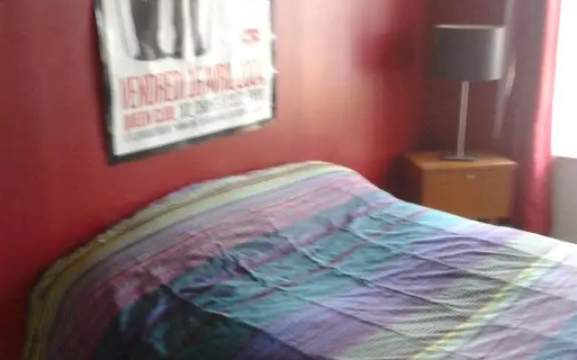 Chambre double Montebourg Normandie