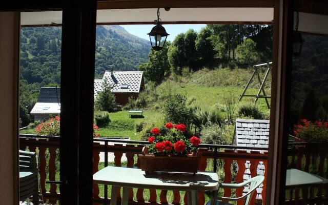 Chalet LES Ancolies - Anemone : 3 Pièces 6 Personnes / 3 Rooms 6 People