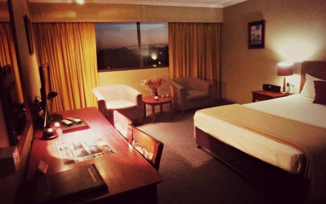 Rockhampton Plaza Hotel International