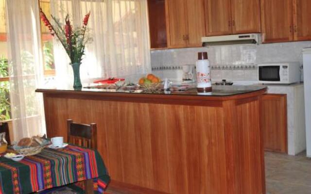 Kamila Lodge