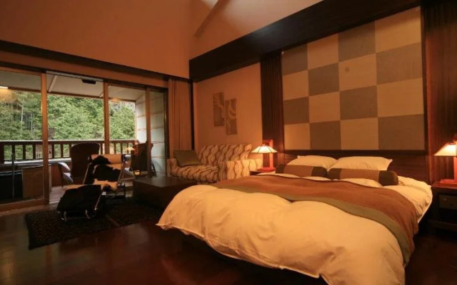 Nagato Yumoto Onsen Bettei Otozure