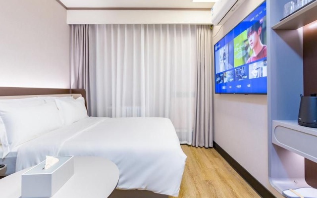 Hanting Hotel Zhongguancun – Guest Rooms – Beijing