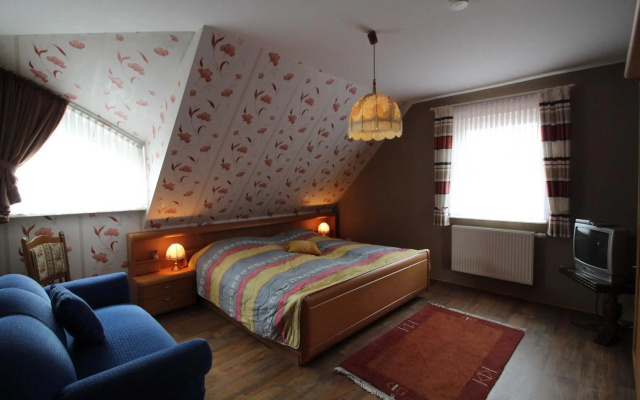 Ferienwohnung Rossbach, 95061