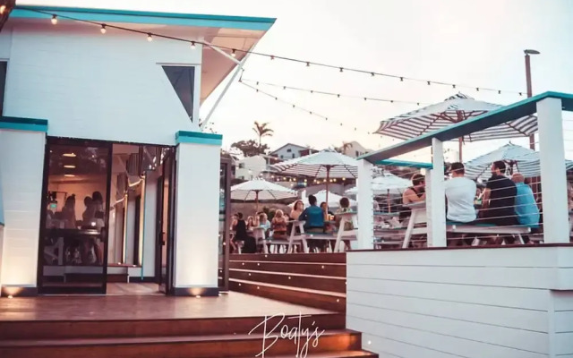 Whitsunday Wanderers Resort