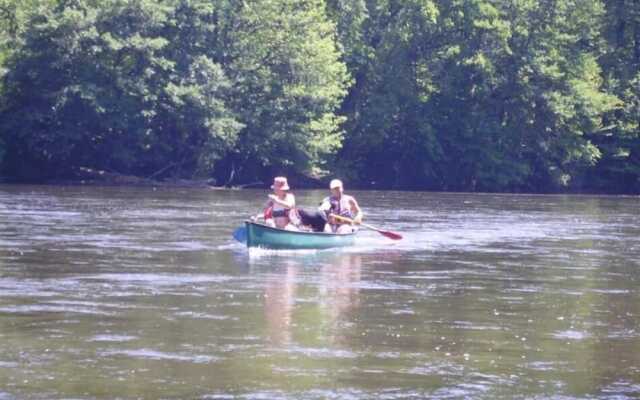 Roulottes du Petit Gouffre de Padirac
