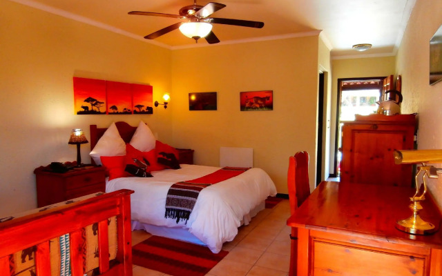 African Footprints Lodge