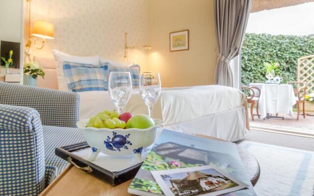 Hotel Seiler Hof Keitum garni