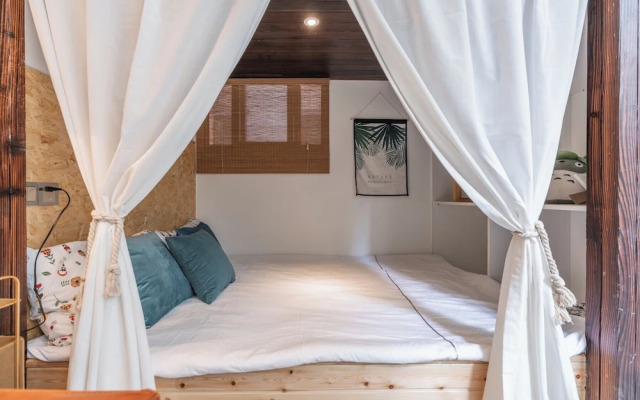 Shanghai Hills&XING 593 Homestay