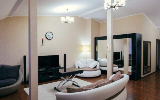 Туристический комплекс АндриаНова