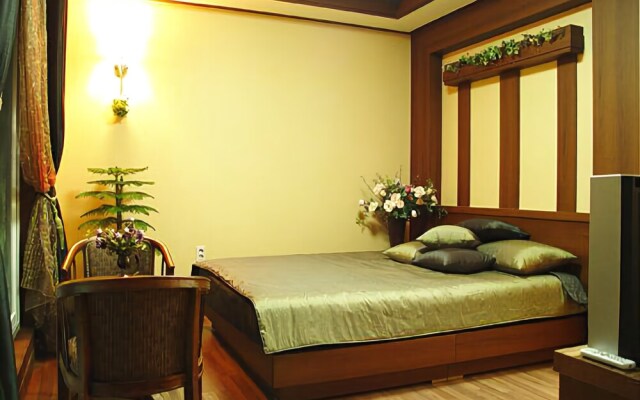 Taean Diana Pension
