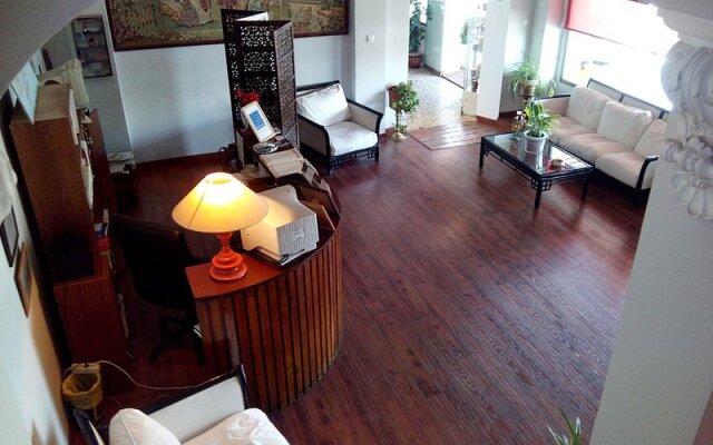 Nuevo Hotel Vista Alegre