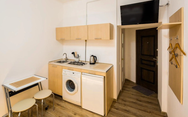 Apartment on Sholom Aleykhema 8