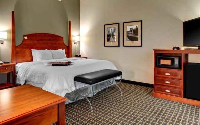 Hampton Inn & Suites Greenville-Downtown-RiverPlace