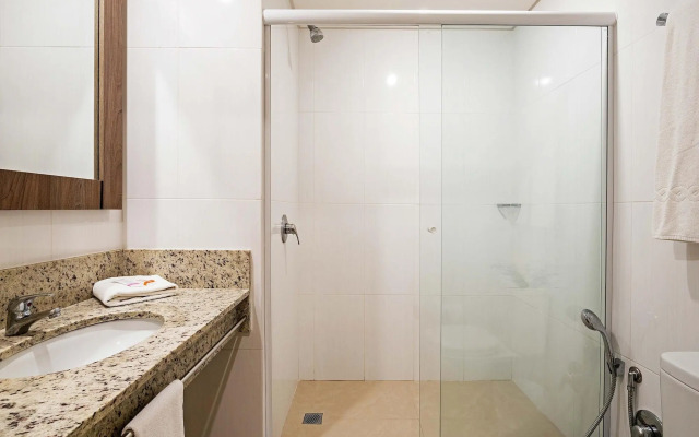 Slim Curitiba Av. das Torres by Slaviero Hoteis