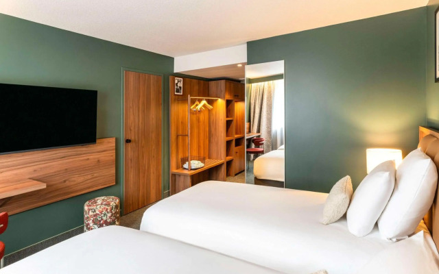 Mercure Caen Cote de Nacre Herouville Saint Clair