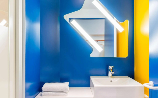 Ibis Budget Nancy Porte Sud