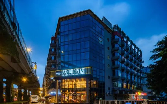 James Joyce Coffetel