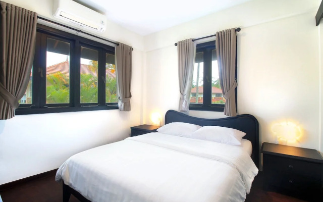 Banyu Biru Villa