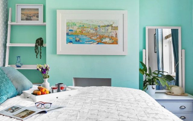The Terrace - Bright Characterful and Near Beaches