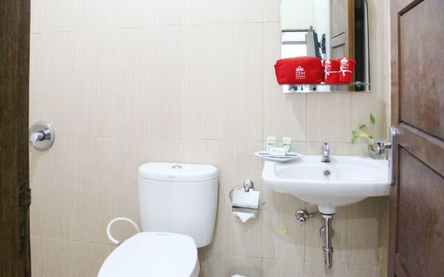 ZEN Rooms K. H. Moh Toha Ciawi