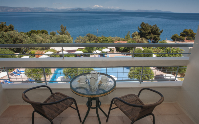 Alexandros Hotel 