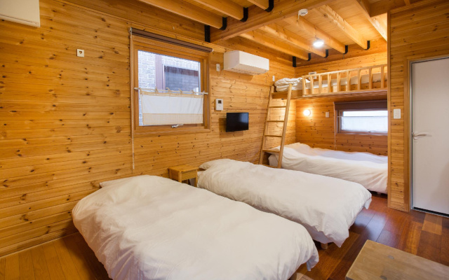 BRICK HOUSE Furano