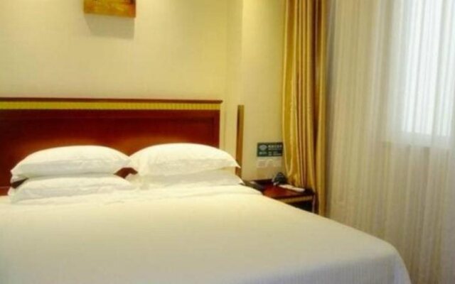 GreenTree Inn Huai'an East Jiankang Road Hotel
