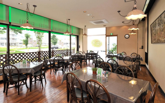 Hotel Keifuku Fukui Ekimae