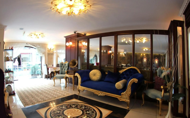 Saint John Hotel - Boutique Class