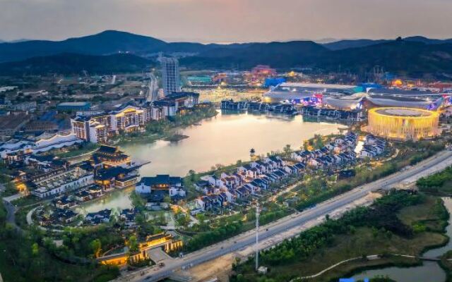 Song Hotel Wuxi Xuelang