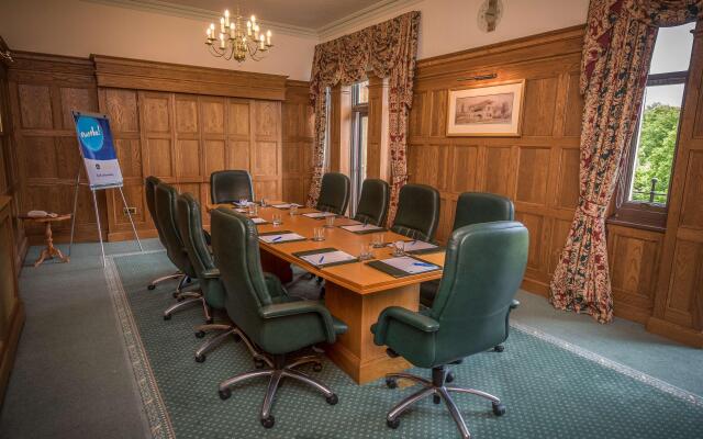 Birmingham North Moor Hall Hotel