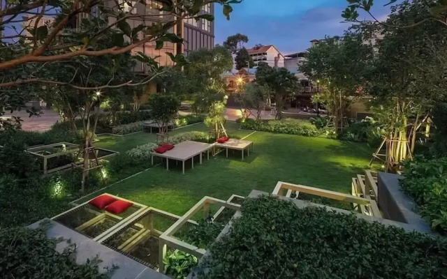 The Edge central pattaya