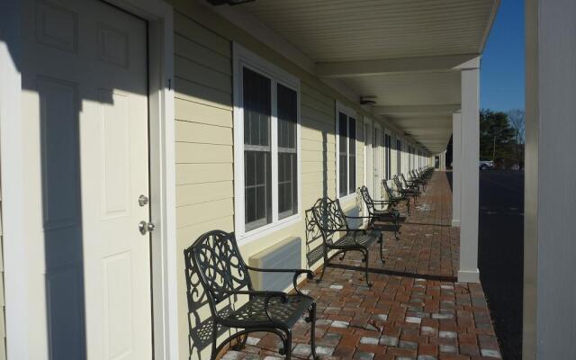 Yankee Clipper Motel