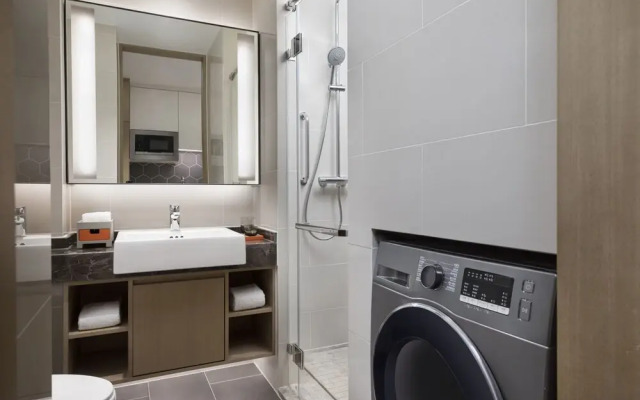Oakwood Hotel &Apartments Daxing Beijing