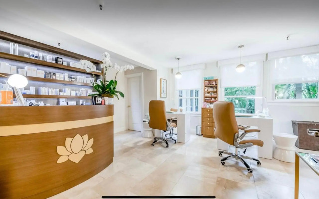 Designer Decorated Palm Beach Hotel NEW