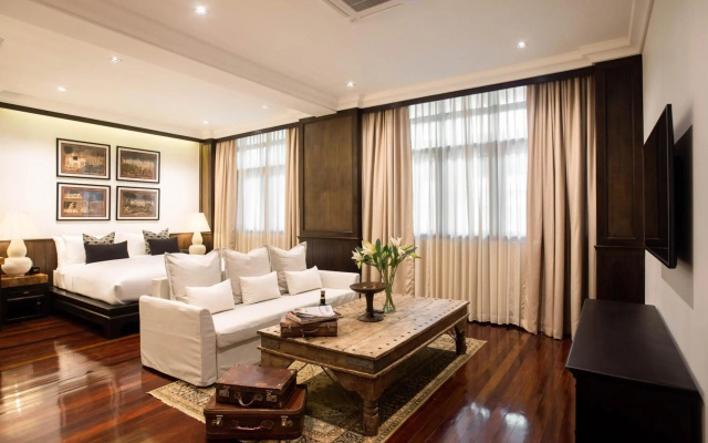 The Bridge An Eclectic Luxotel Chiangmai