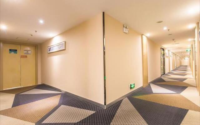 City Comfort Inn Jiangnan Wanda Sencond Branch