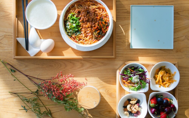 Qiansu Dali Yuyuan Jingshe Guesthouse