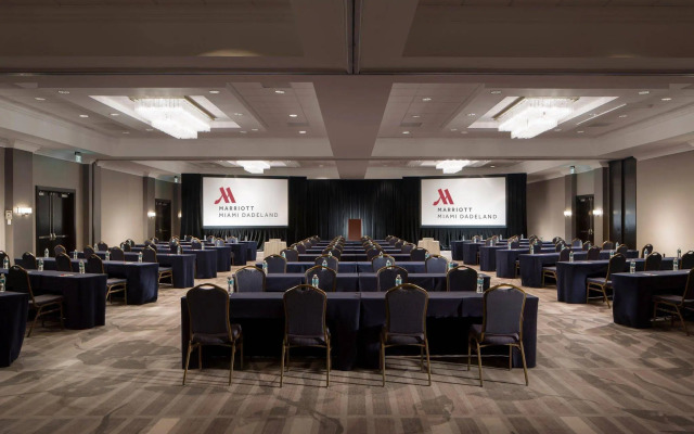 Marriott Miami Dadeland