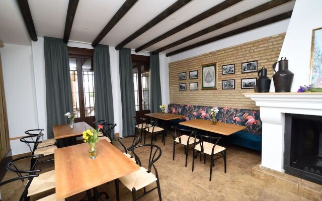 Hostal Santa Habitaciones