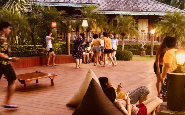 Baanpufa Resort