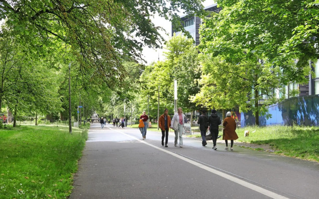 The Forrest Road Residence