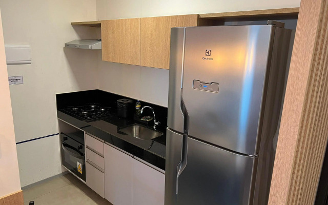 Edificio Liv P.Verde Apto 1013-Mandi Hospitalidade