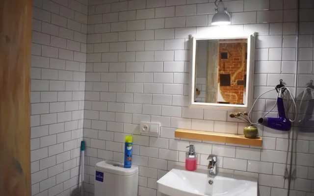 Loft style Apartment on Virmenska 13